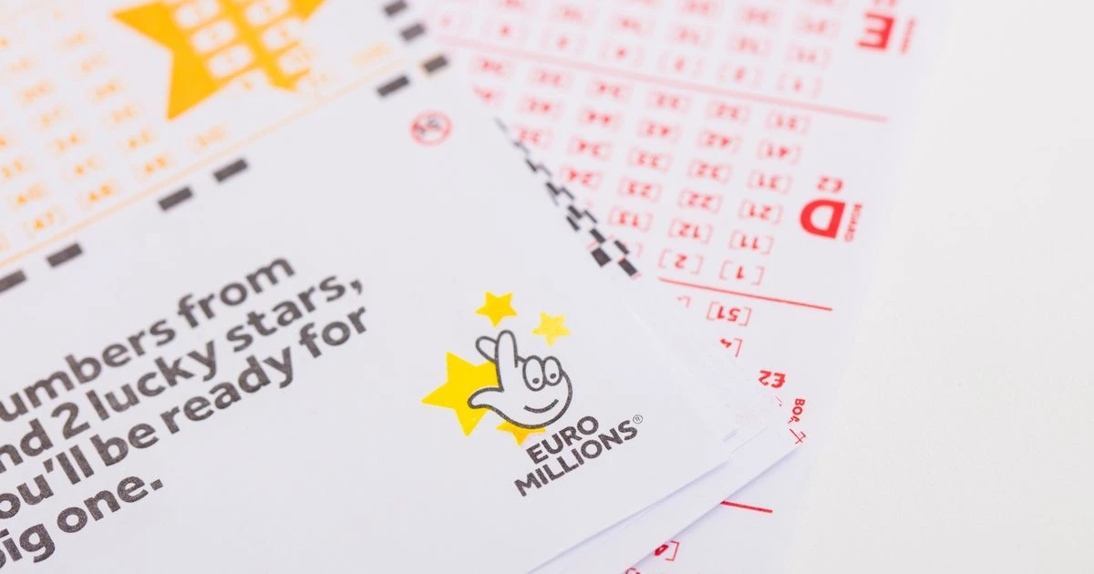 LiveEuroMillions results LIVE: National Lottery numbers for £86m November 7 jackpot