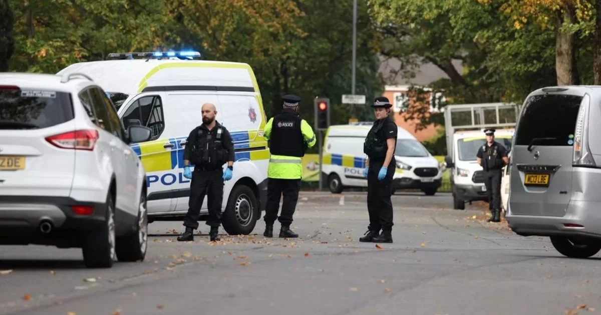 Manchester synagogue stabbing: Police statement in full after horror attack