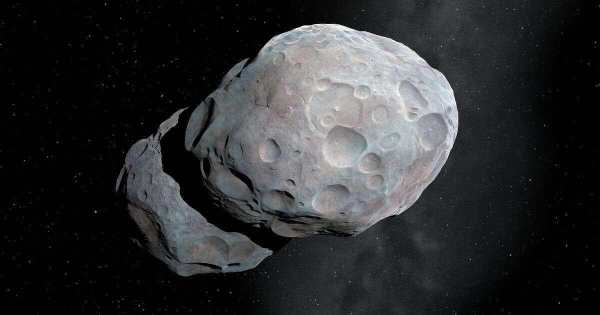 Scientists missed skyscraper asteroid which nearly crashed into Earth as it was 'obscured'