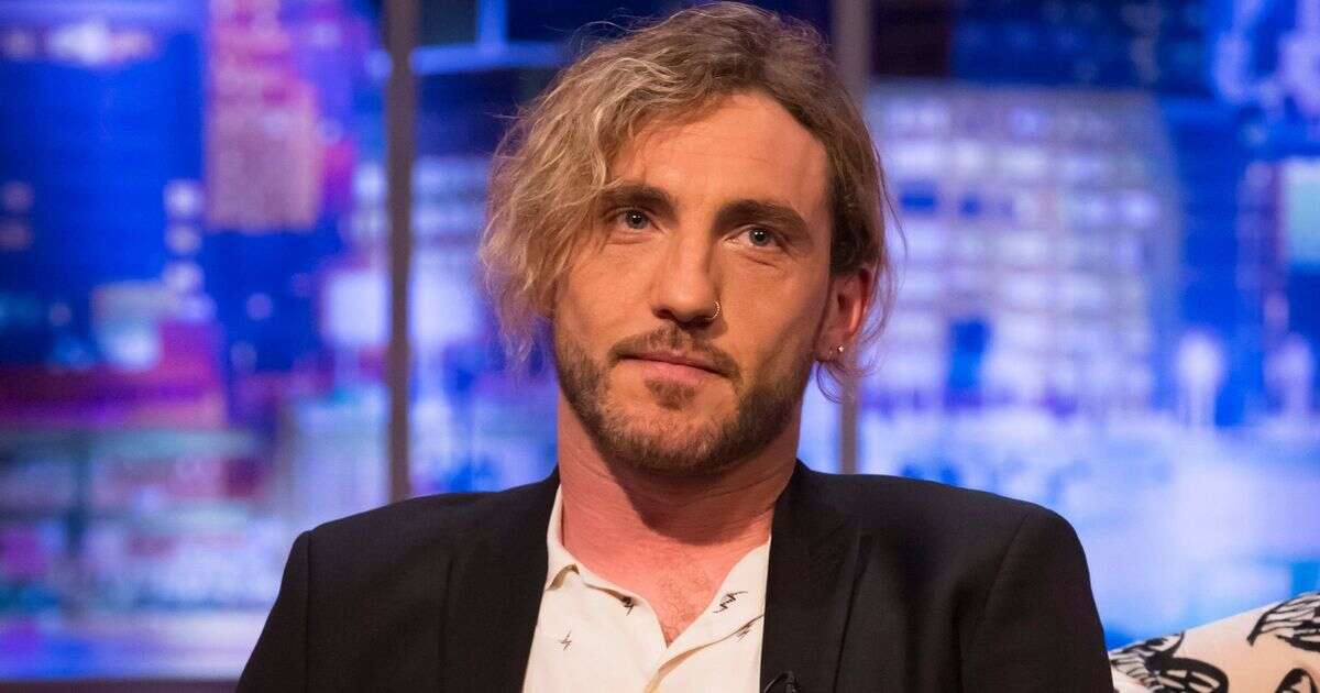 Strictly's Seann Walsh looks almost unrecognisable as he debuts totally new look on Lorraine