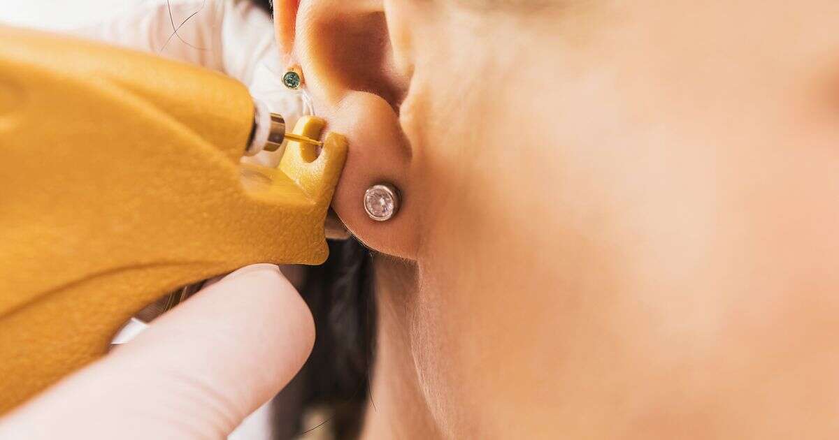 'My daughter, 11, came home from sleepover with multiple piercings - I'm furious'