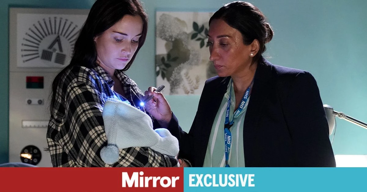 opinion'EastEnders' Lauren Branning is right to trust her gut as son Jimmy receives diagnosis'