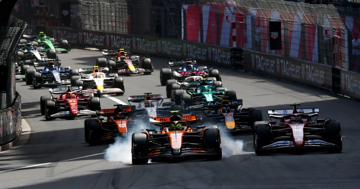 F1 rule change for Monaco GP fails as frustrating race ends in predictable outcome
