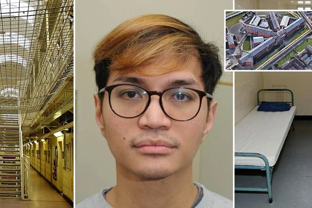 Terrifying criminals who have been locked up in UK's 'Monster Mansion'