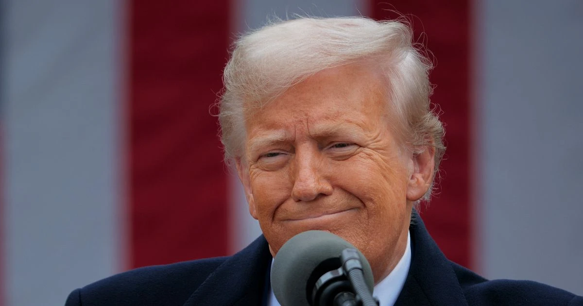 Donald Trump issues wild call to UK he claims would slash energy costs
