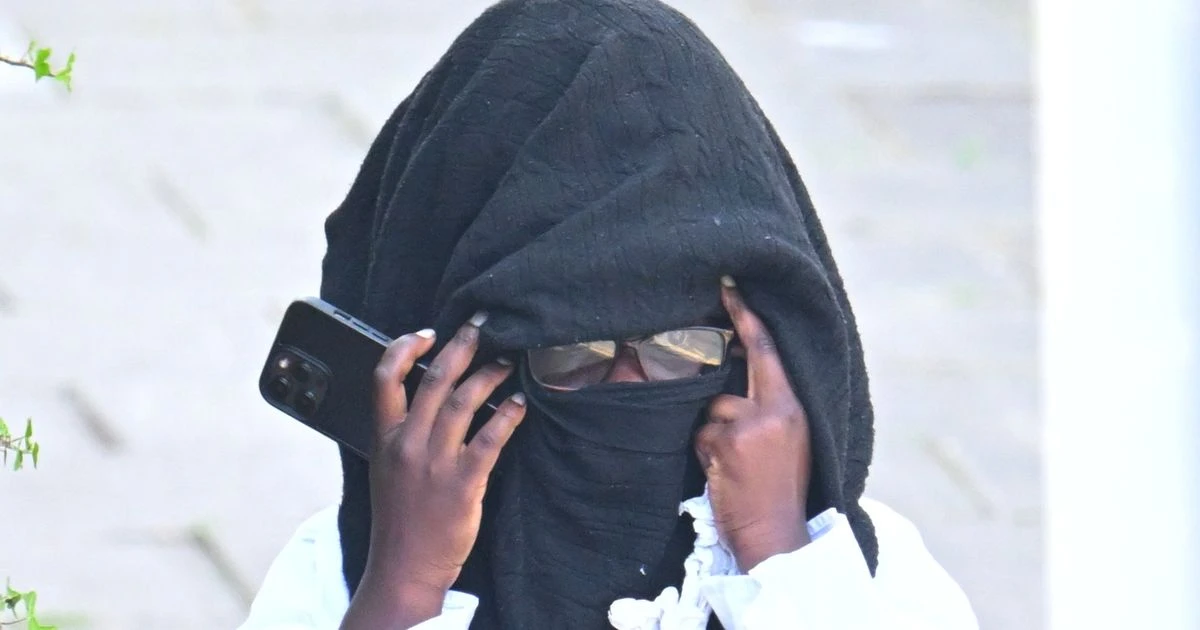 Female prison officer whose fling with inmate was caught on bodycam learns fate