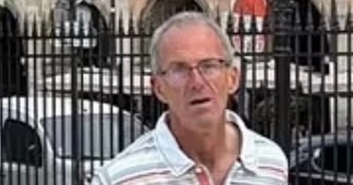 Urgent search for Brit, 65, with Parkinson's missing in Paris for days