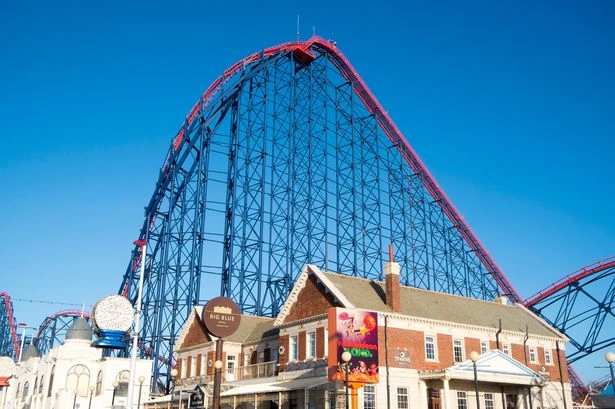 Blackpool Pleasure Beach issue statement as Big Dipper closed after 'derailed' rumours