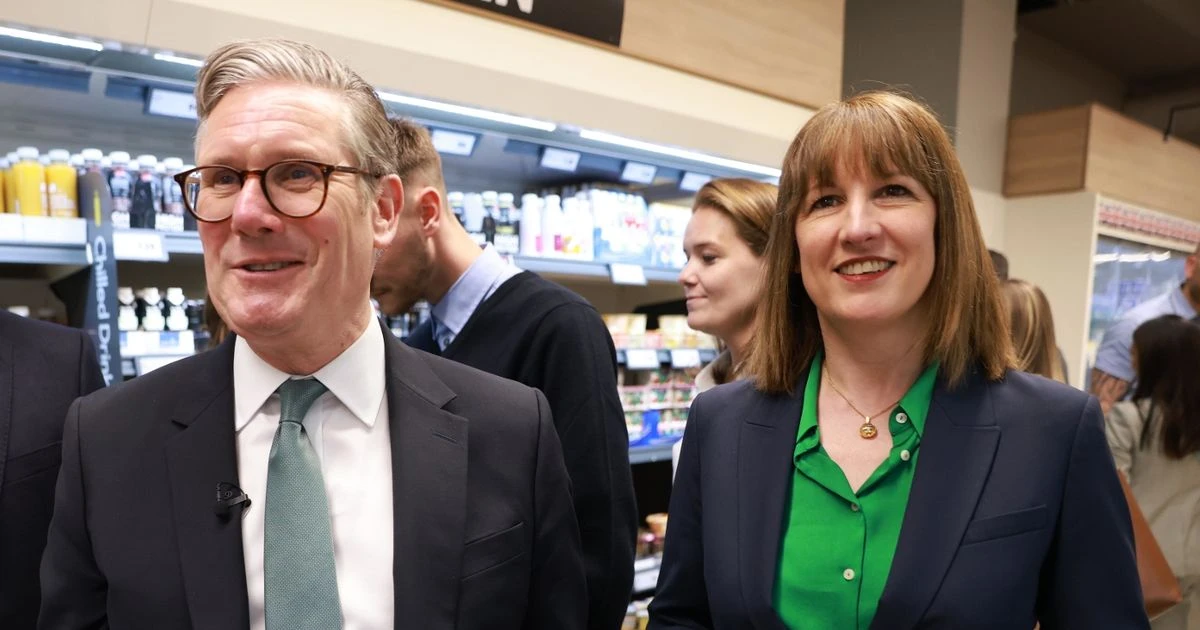 opinionRACHEL REEVES: 'I will fight every day to put more money in working people’s pockets'