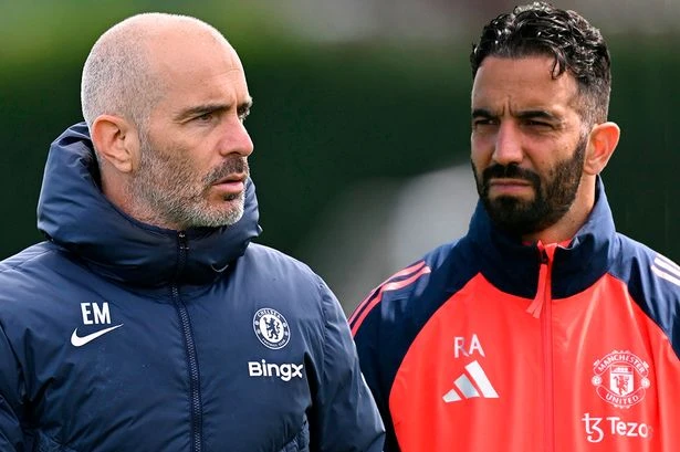 Man Utd and Chelsea suffer big transfer blow as £85m winger 'open' to joining Prem rivals
