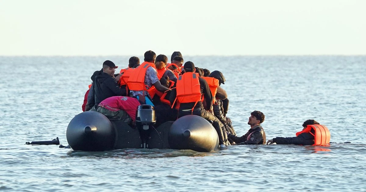 Illegal immigration kingpin jailed for Mediterranean crossing scheme in UK first