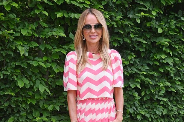 Amanda Holden looks 'totally different' as she appears on Blind Date in 1991