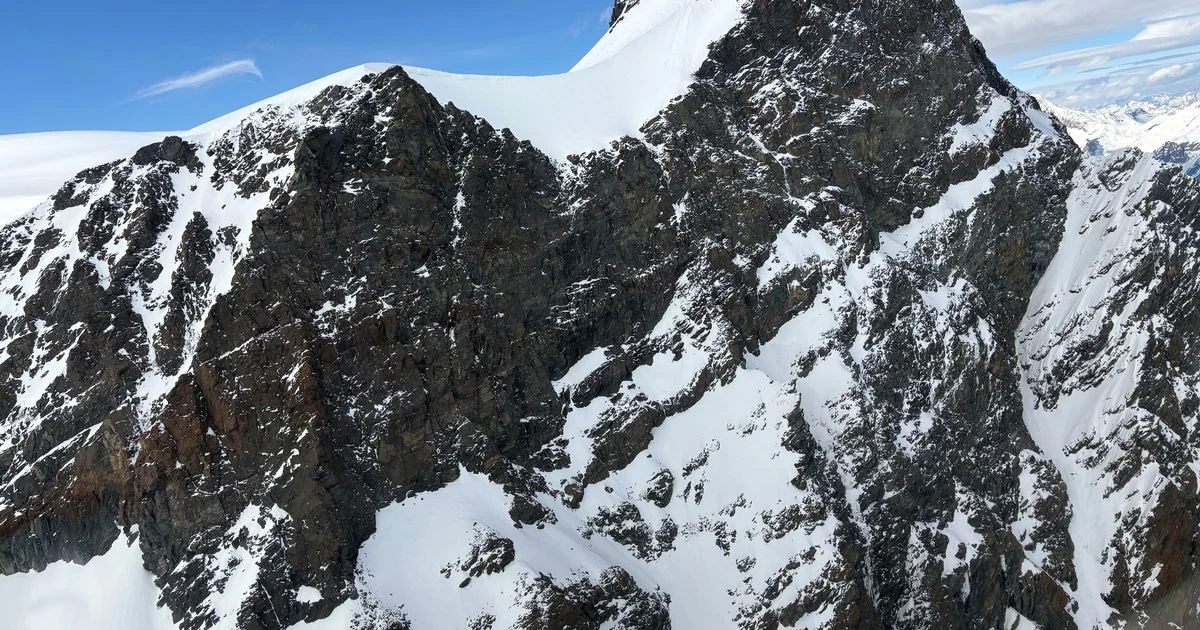 Zermatt deaths: Bodies of five skiers found on glacier above Swiss resort town
