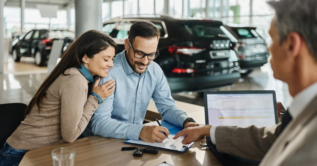 Top 10 cities with most Brits checking for payouts amidst car finance scandal
