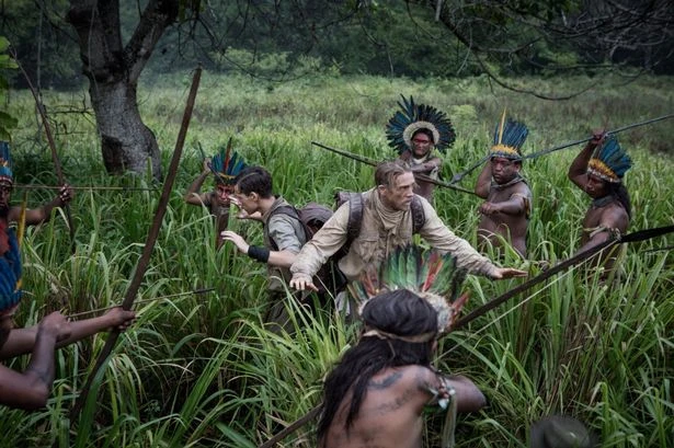 Murdered by natives? What happened to real Indiana Jones who vanished hunting 'lost city'