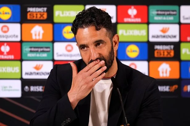 Man Utd ready to sell every player 'for right price' in Ruben Amorim transfer clearout