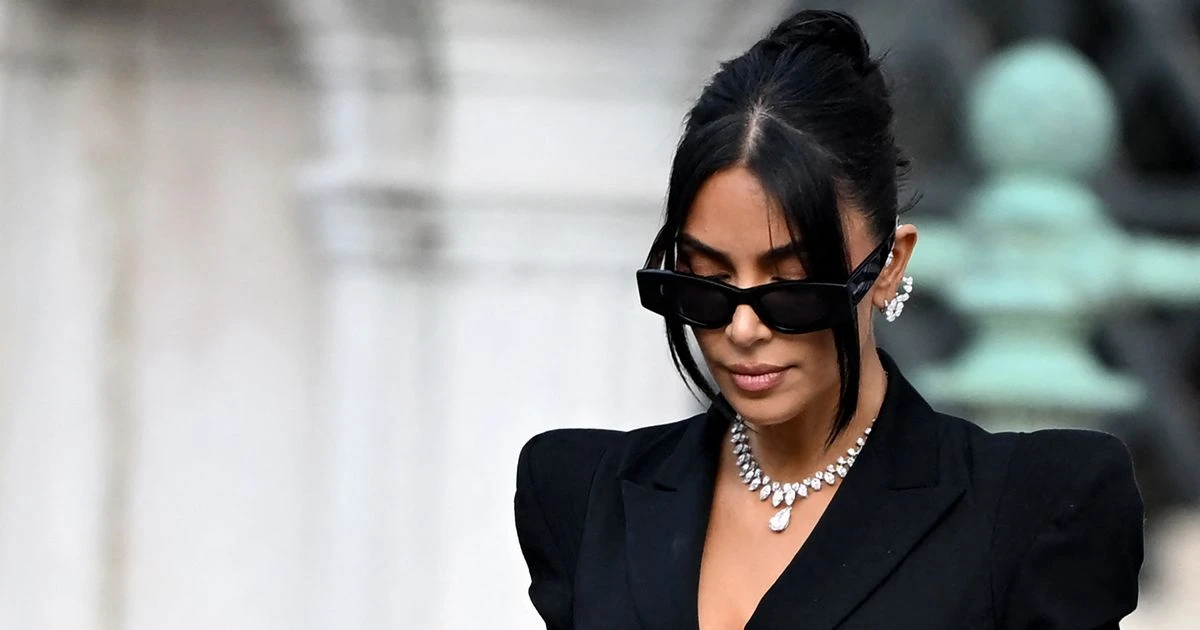 Kim Kardashian Paris robbery gangster begs star for forgiveness ahead of verdict