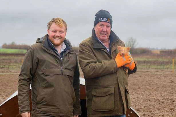 Jeremy Clarkson deemed eco-champion like Sir David Attenborough rather than petrol head