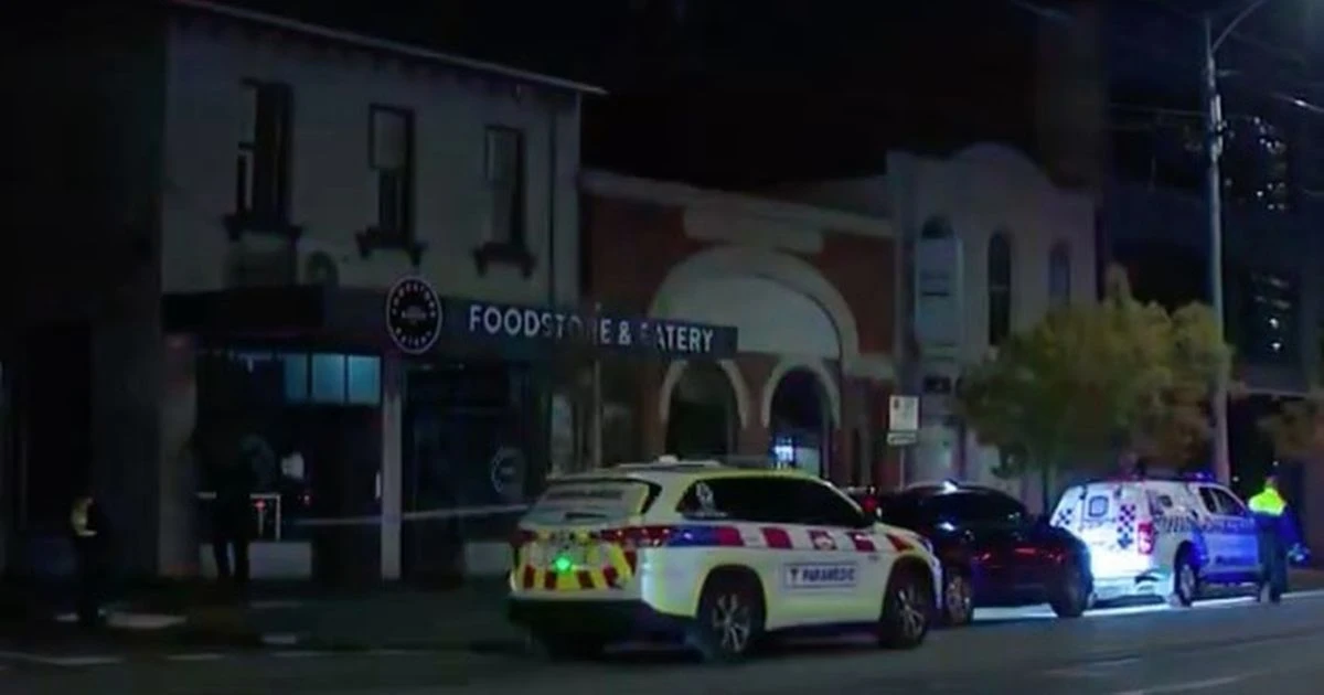 LiveMelbourne shooting UPDATES as woman shot dead by cops and man injured