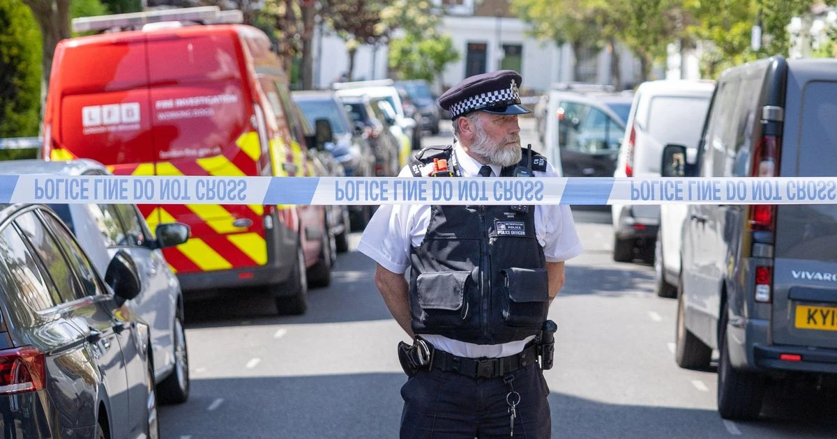 LiveKeir Starmer home fire LIVE: Police investigating blaze at Prime Minister's home