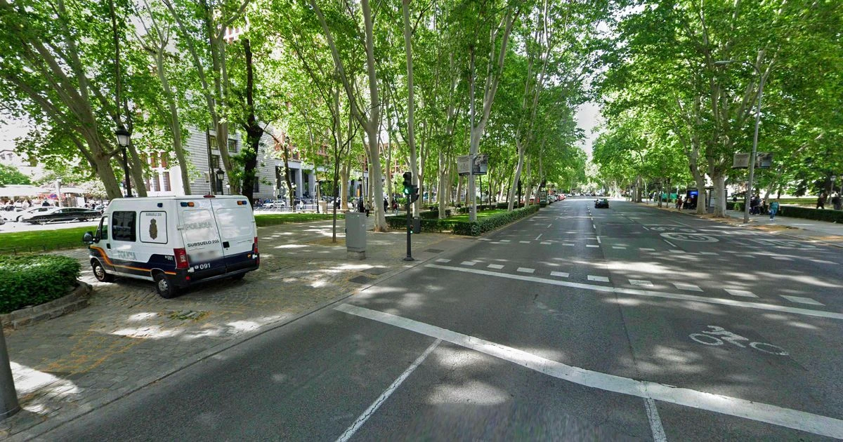 Brit tourist fighting for life in Madrid after he's mowed down by drug driver