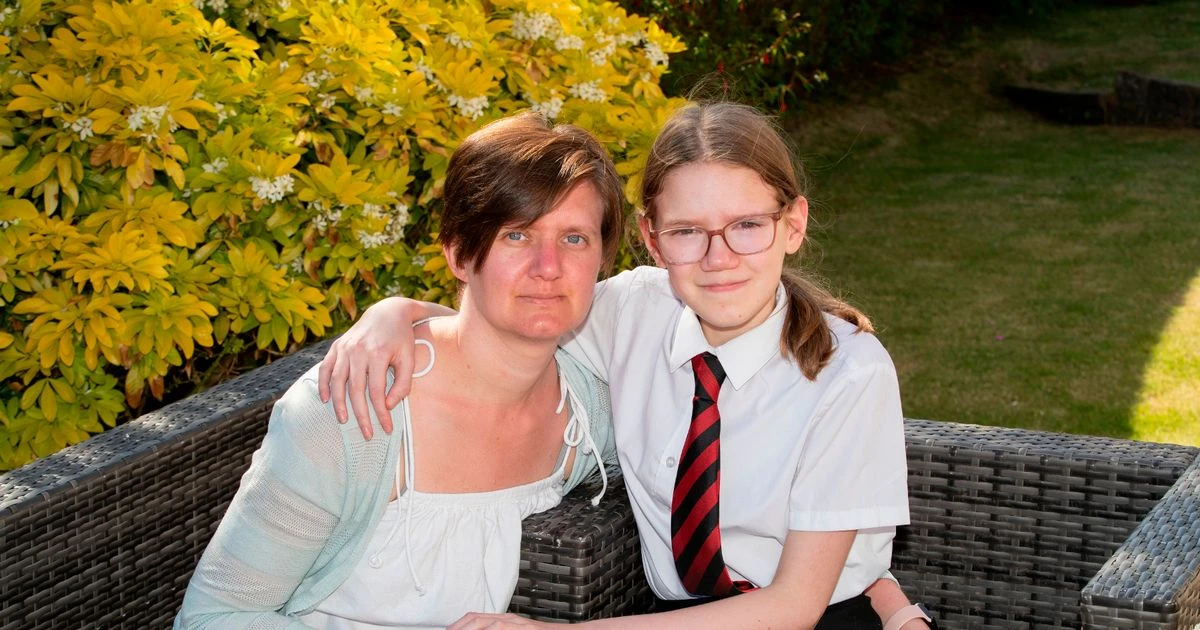 Schoolgirl almost chokes to death twice during 3 year NHS wait for operation