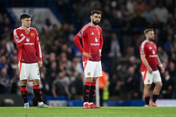Man Utd flops told to 'hang their heads in shame' even if they win Europa League