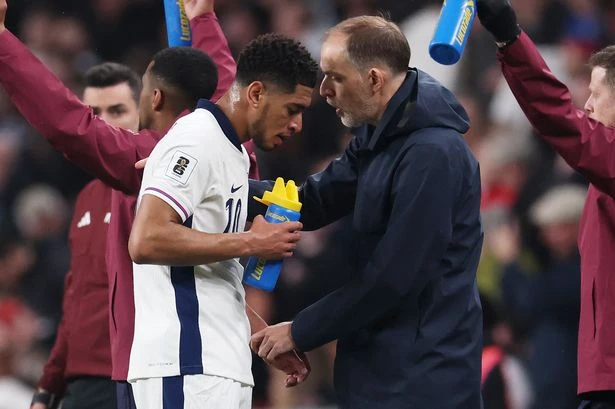 Jude Bellingham and Thomas Tuchel 'frostiness' – huge mistake or masterstroke