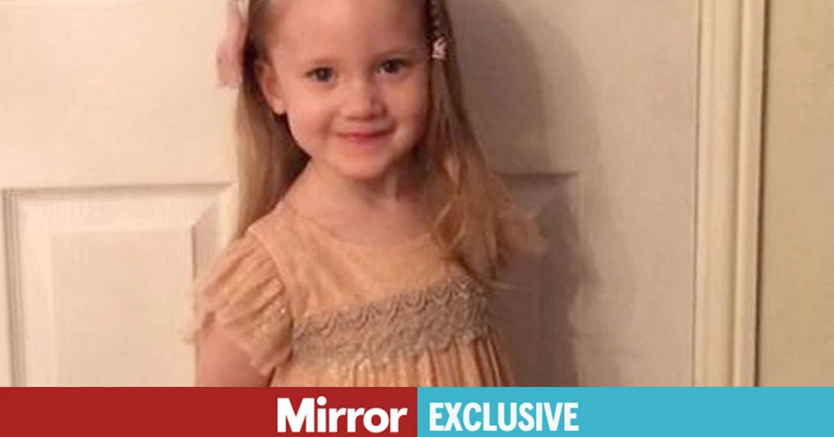 opinionMum and dad whose daughter, 4, was killed share urgent request to parents
