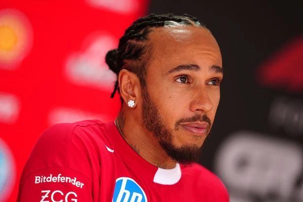 Lewis Hamilton is 'lost' and Ferrari can't rely on him, fears ex-F1 star