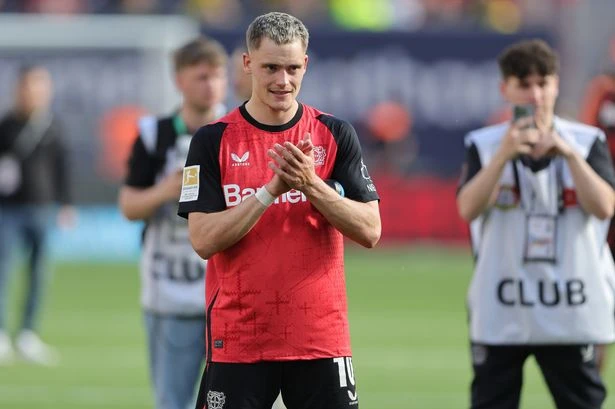 Liverpool transfer news: Florian Wirtz tells Bayer Leverkusen 'I want to move to Anfield'