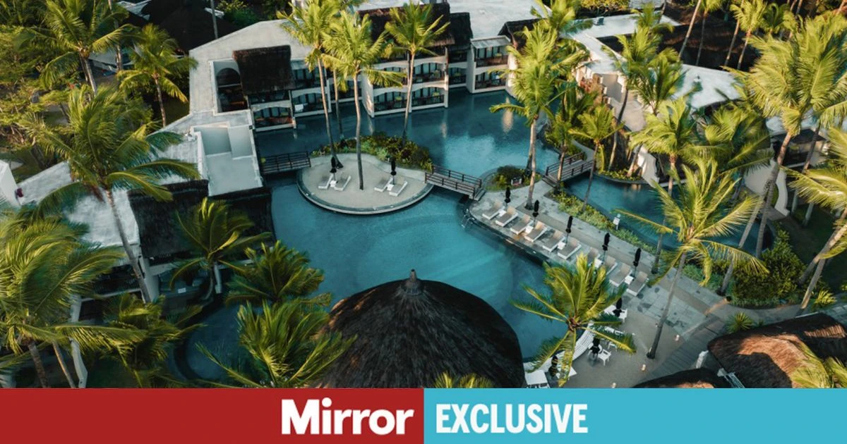 opinionBelle Mare Plage proves Mauritius is far more than a honeymooner's paradise