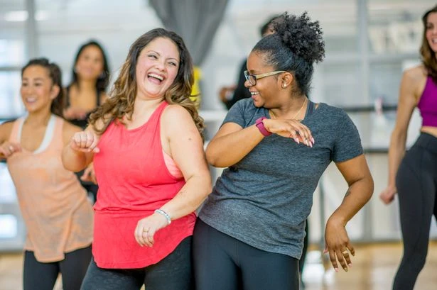 Half of us 'terrified' of dancing in public and a fifth say it causes nightmares