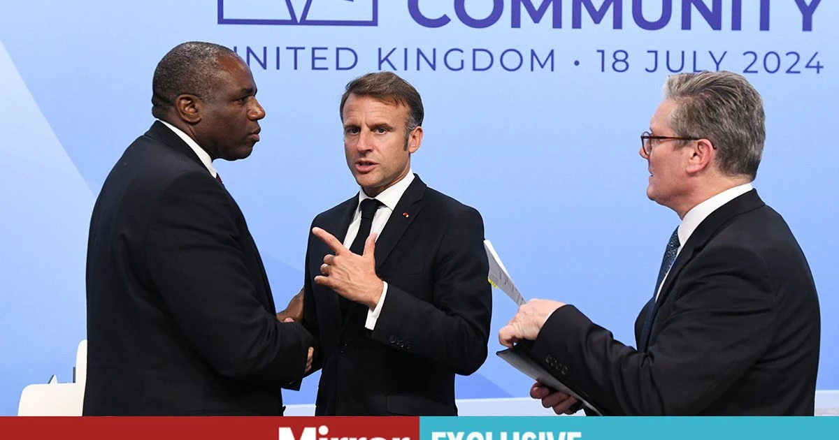 opinionKEVIN MAGUIRE: ‘Brextremists can scream all they like – we're safer close to EU’