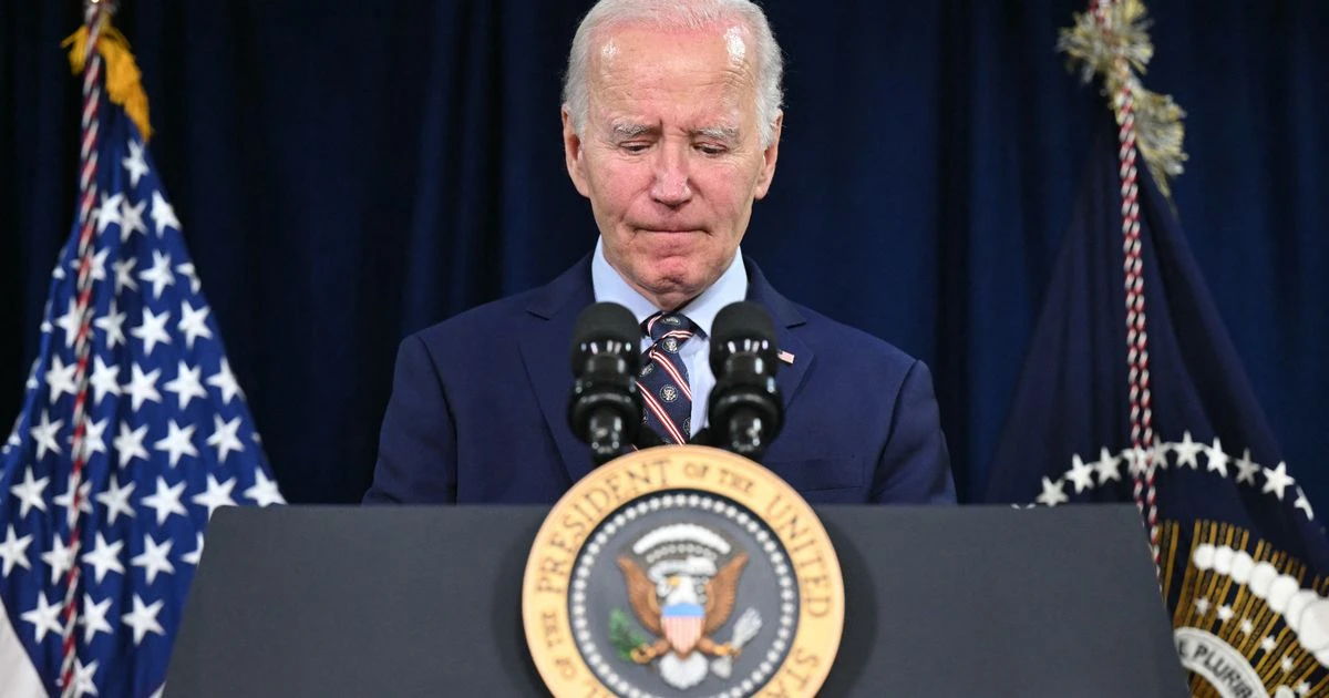 Prostate cancer symptoms which could indicate spread like Joe Biden’s