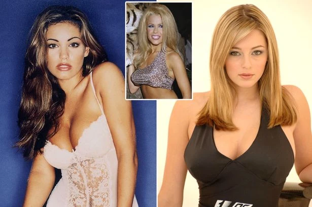 What iconic 90s models look like now - Page 3 goddess, naked TV star and Ted Lasso role