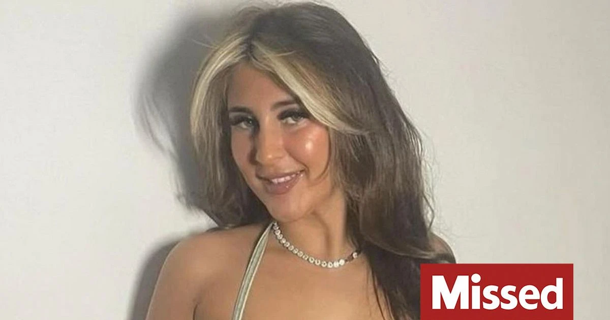 Brit teen 'missing in Thailand' for 4 days is arrested in Georgia 'on drug offences'