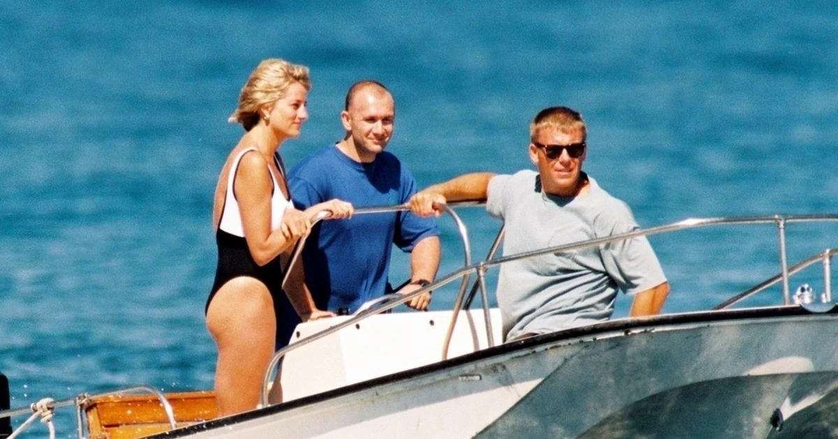 Lee Sansum dead: Princess Diana's 'Rambo' bodyguard who protected William and Harry dies