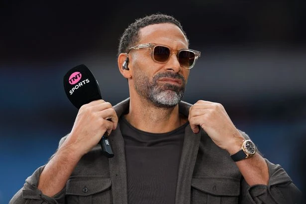 Rio Ferdinand quitting TNT Sports confirmed as fans celebrate Man Utd icon's exit
