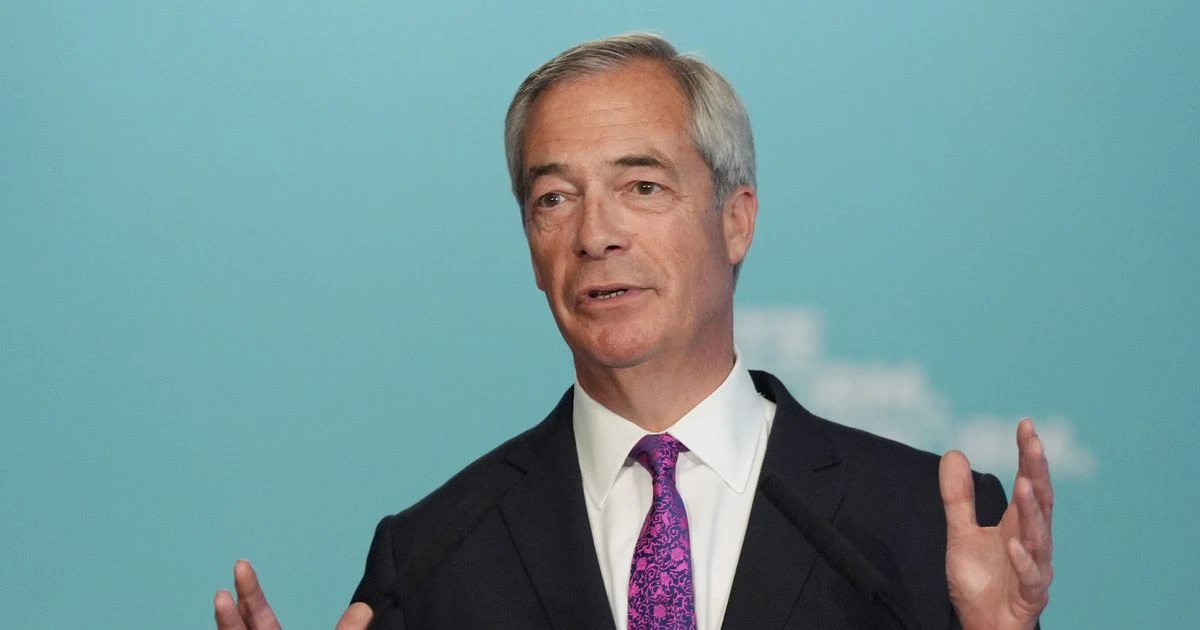 Nigel Farage announces tax break plan - but your relationship status matters