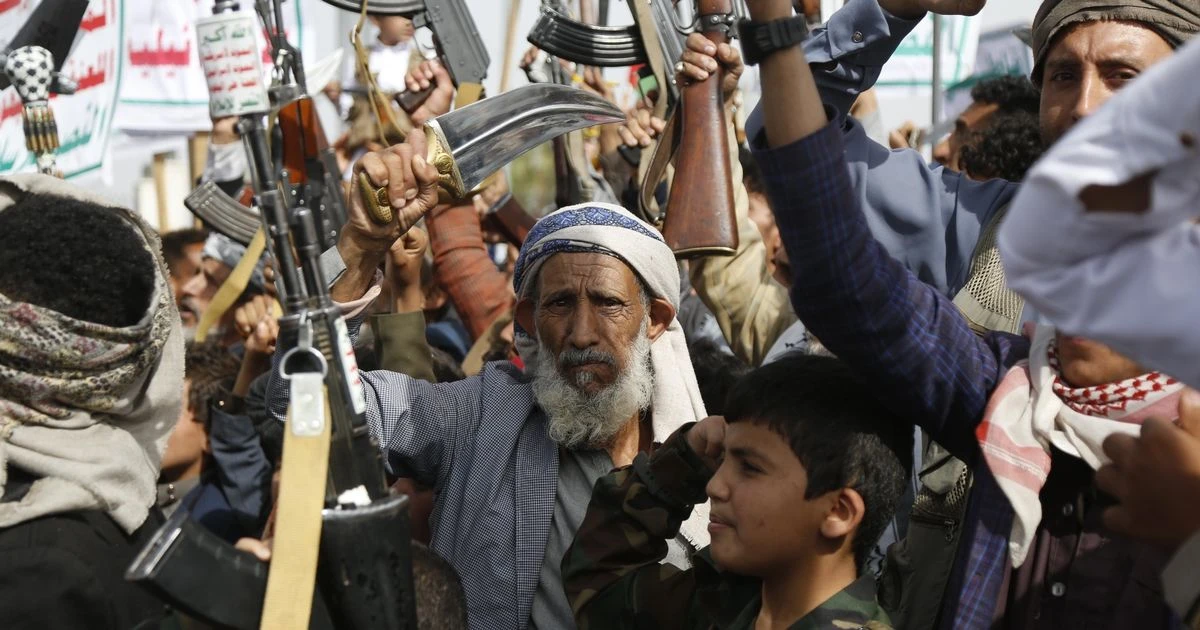 Israel comes under attack as 'missile fired from Yemen' triggers response