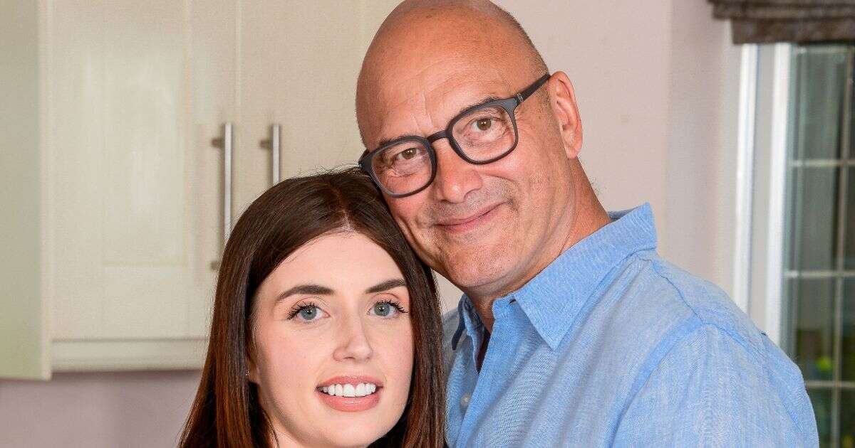 Gregg Wallace's painful marriage regret, whirlwind divorce and age-gap wifeGregg Wallace