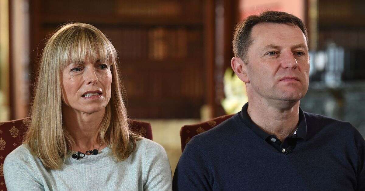 Madeleine McCann's parents' heartbreaking marriage struggle as they face fresh agony