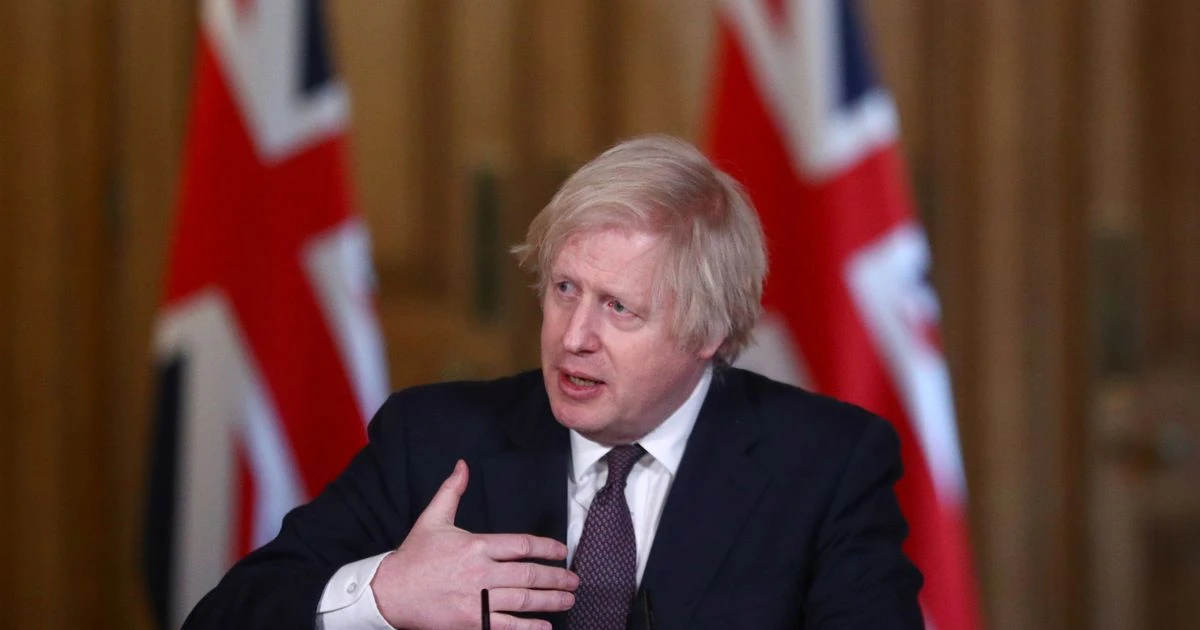 Boris Johnson faces questions over taxpayer-funded 'North Korea-style propaganda' film