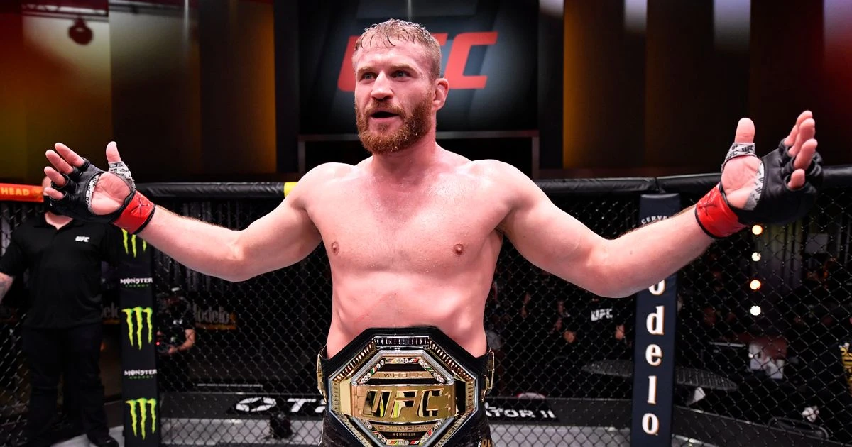 Jimi Manuwa heaps praise on inspirational UFC champion Jan Blachowicz