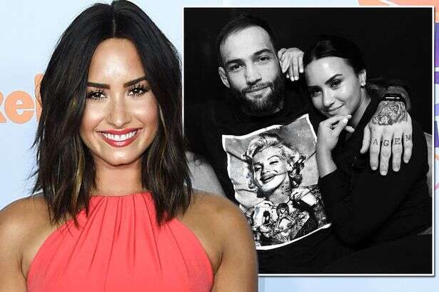 Demi Lovato's UFC star ex-boyfriend Guilherme 'Bomba' Vasconcelos dies at 38