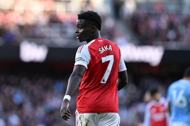 Arsenal news: Bukayo Saka injury status as Mikel Arteta could beat Liverpool to transfer