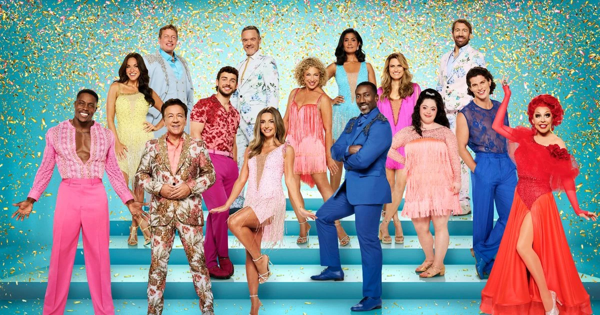 LiveStrictly Come Dancing LIVE: Chris McCausland shares cheeky message to incoming celebs