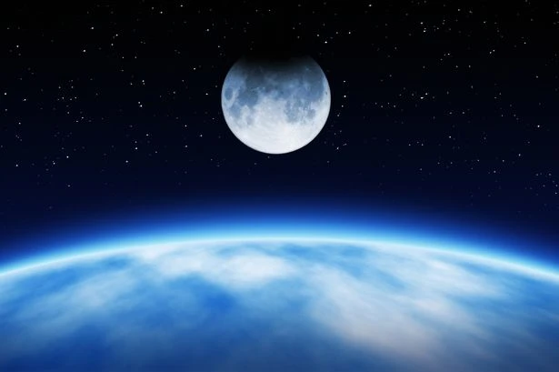 Gold rush in space as rivals battle to mine Moon minerals worth £15m per kilo