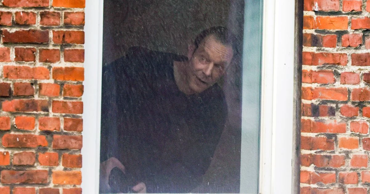 Inside Christian Brueckner's flat where Madeleine McCann suspect was holed up